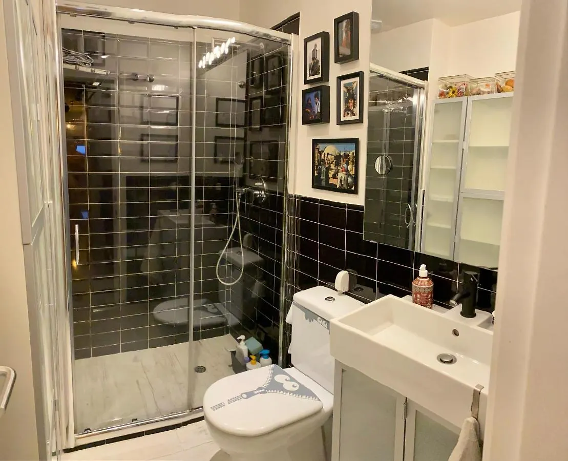 Atico Con Terraza Segunda Linea De Playa Apartment Fuengirola 0*,  Spain