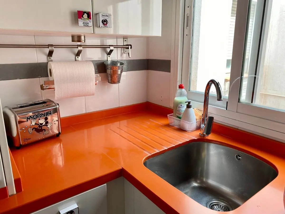 Atico Con Terraza Segunda Linea De Playa Apartment Fuengirola