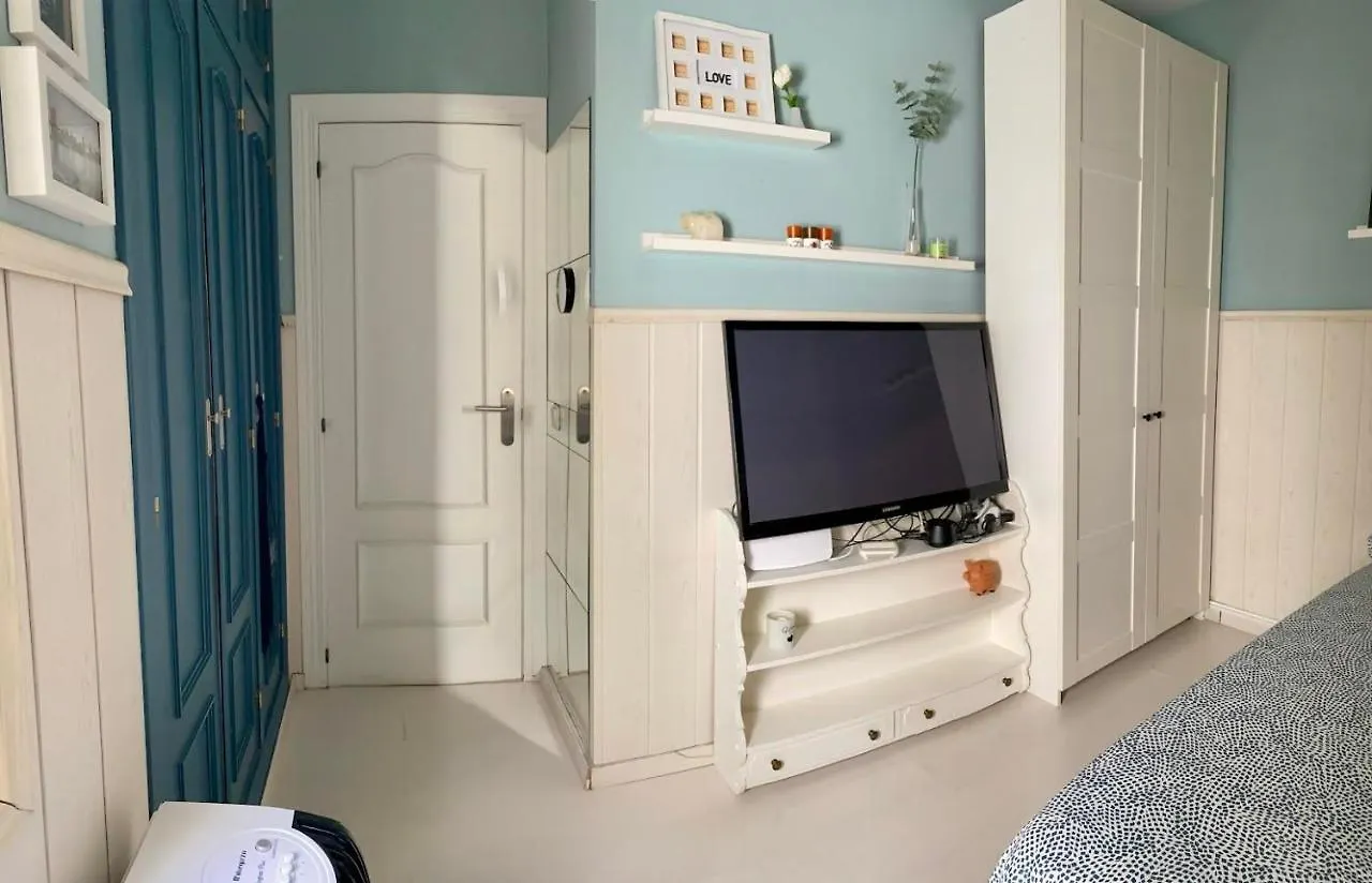 Atico Con Terraza Segunda Linea De Playa Apartment Fuengirola